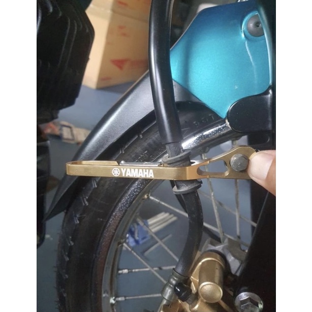 Cover trang trí dây km  yamaha