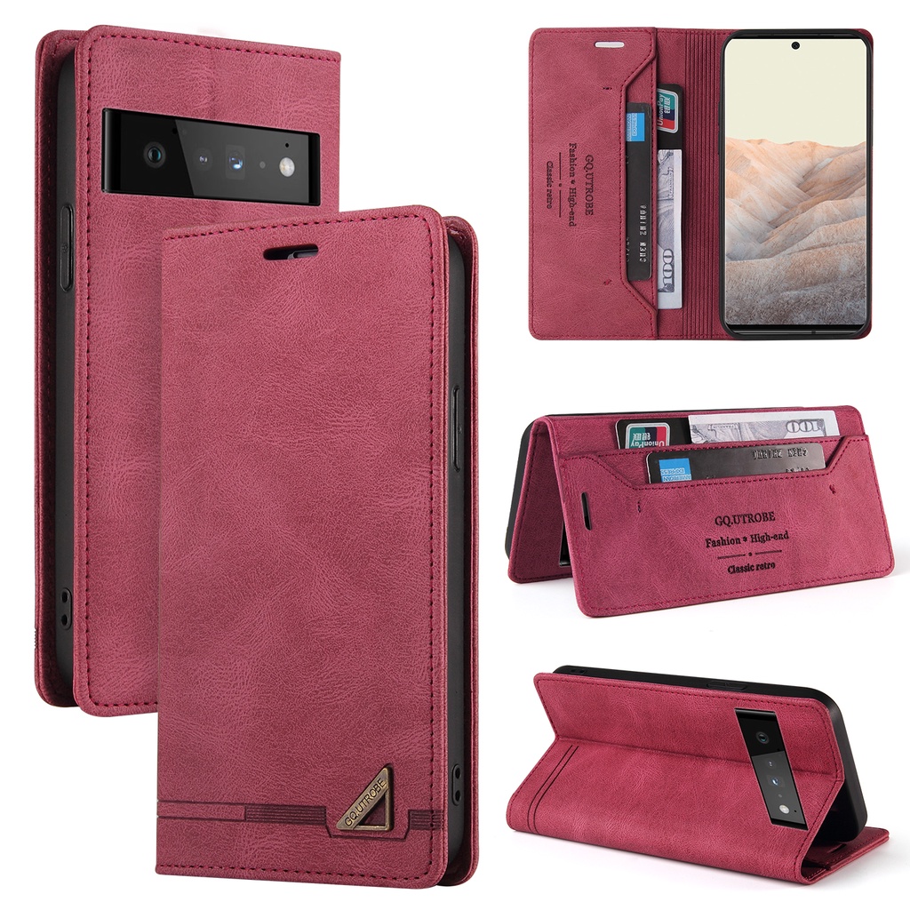 Case for Google Pixel 6 / 6 Pro 008 Ốp Ốp Bao Da Điện Thoại Cho