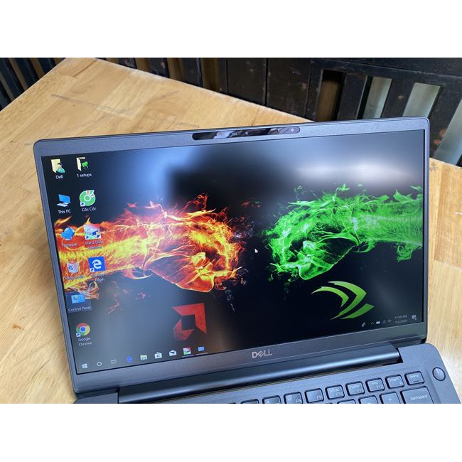 Laptop Dell Latitude 7400, i7 8665u, 16G, Face ID, FHD, 99%, giá rẻ | BigBuy360 - bigbuy360.vn