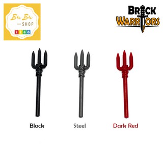 [Phụ kiện] BrickWarriors - Trident