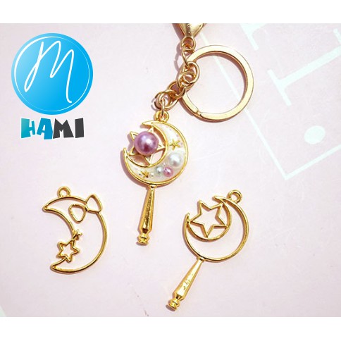 Khuôn kim loại - Epoxy Resin - Nhiều mẫu 03 (Màu như hình)