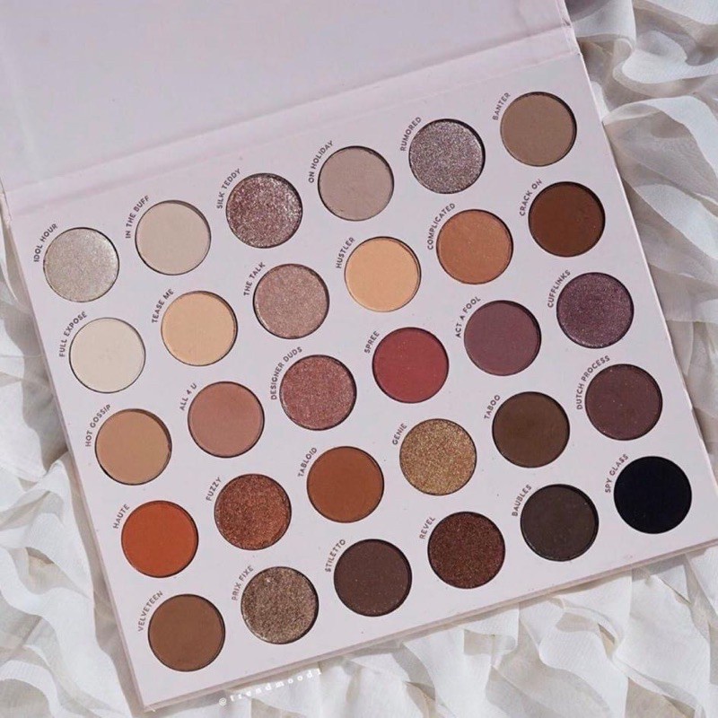 BẢNG PHẤN MẮT COLOURPOP BARE NECESSITIES PALETTE