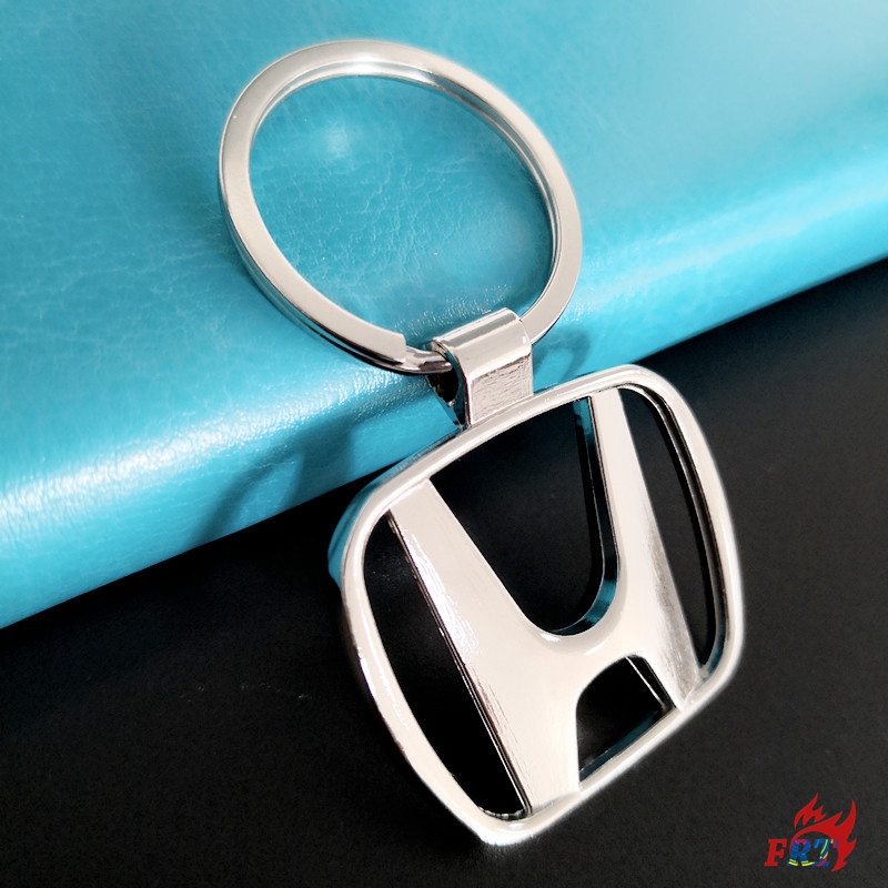 ✨ Ready Stock ✨ ▶ Móc khóa Honda ◀ Honda Car Logo Metal Keychain Keyring