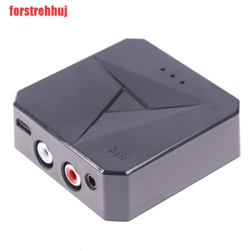 Bộ Chuyển Đổi Âm Thanh Bluetooth 5.0 3.5aux Rca Cho Xe Hơi | BigBuy360 - bigbuy360.vn