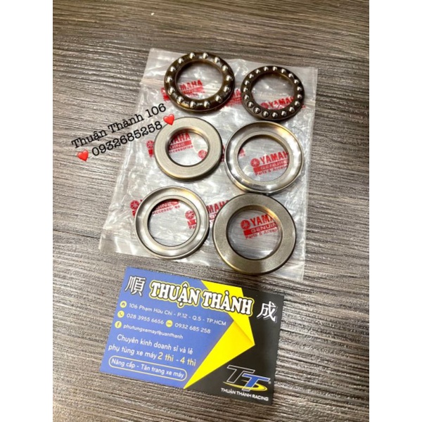 Chén cổ Yaz kèm bi rế - Yaz125