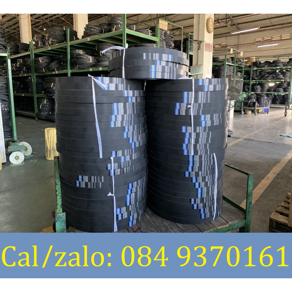Dây Curoa Sanwu Taiwan - Đài Loan