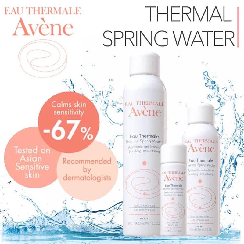 Xịt Khoáng Avene Eau Thermale | BigBuy360 - bigbuy360.vn