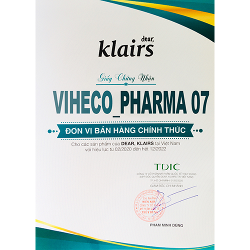 Nước Hoa Hồng Chống Viêm Dưỡng Ẩm Dear Klairs Supple Preparation Toner 180ml - HB0031 | BigBuy360 - bigbuy360.vn