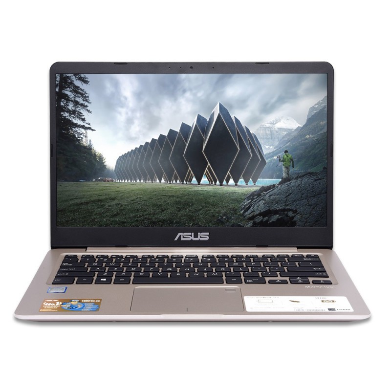 LAPTOP ASUS S410 I5-8250U/ RAM 4G/ HDD 1T (EB003T) NEW FULL BOX | BigBuy360 - bigbuy360.vn