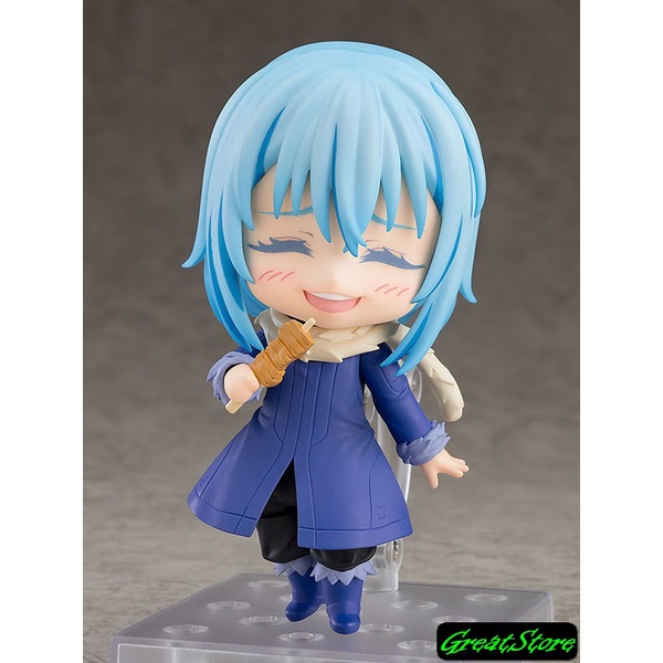 (SẴN) MÔ HÌNH Rimuru trong Tensei Shitara Slime Datta Ken 1067 Q size