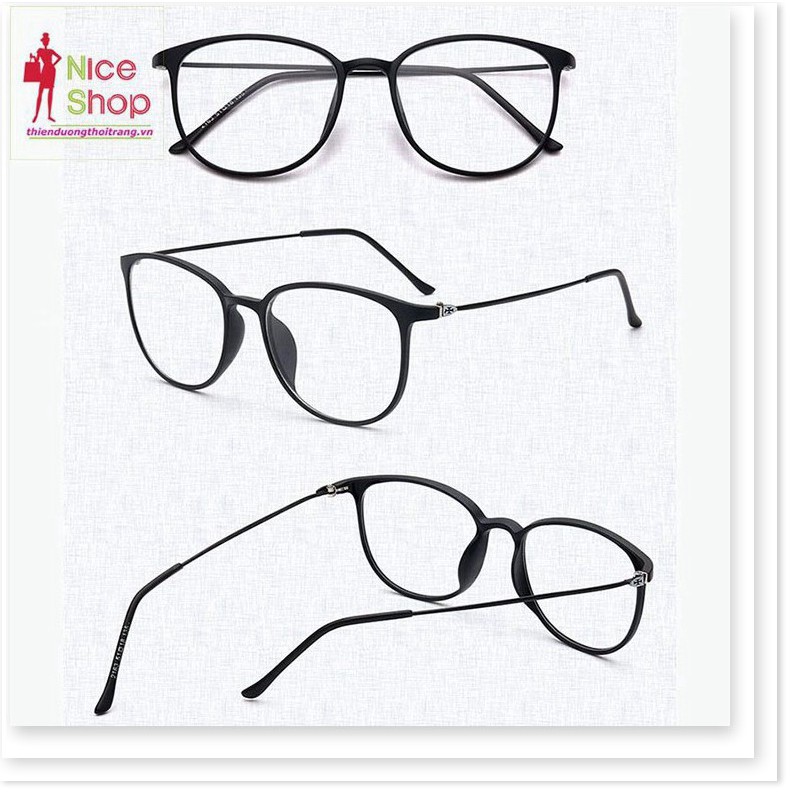 Kính thời trang kiểu dáng hàn quốc gọng mảnh kim loại thanh lịch - MK0078 - Nice | BigBuy360 - bigbuy360.vn
