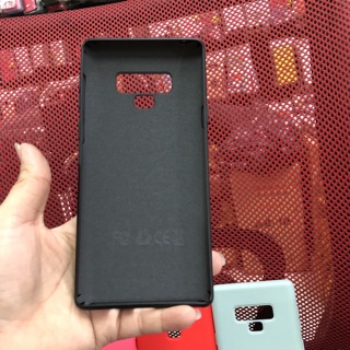 Ốp lưng samsung note 9 kiểu chống bẩn