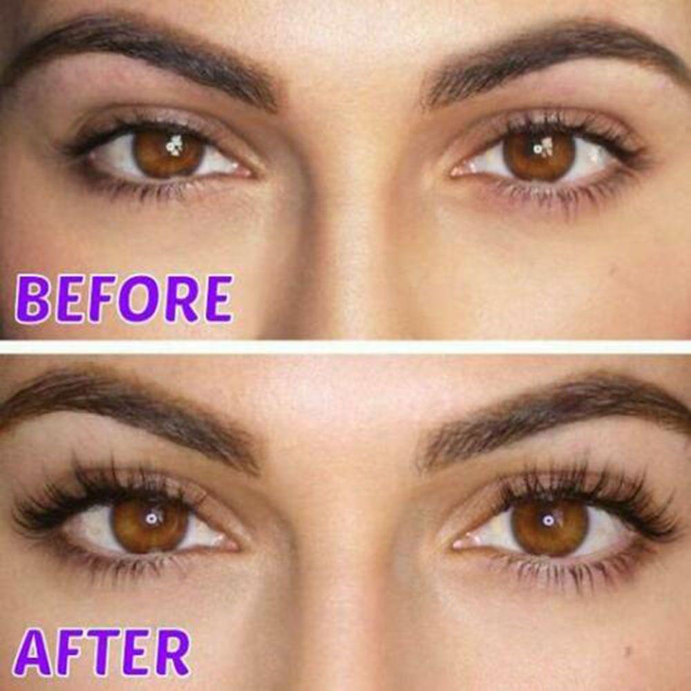 Mascara Màu Đen Nối Dài Làm Dày Và Uốn Cong Lông Mi Hiệu Quả