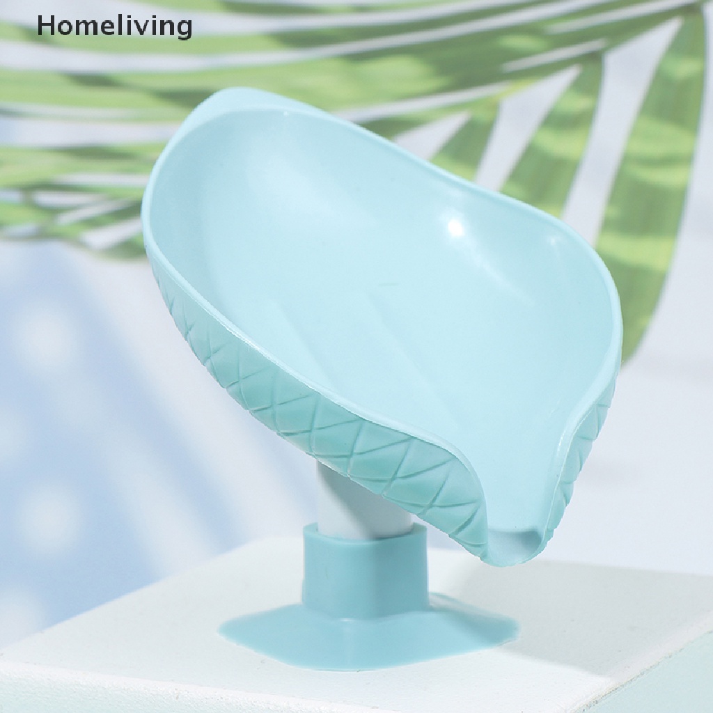 1 Giá Đỡ Xà Phòng Hình Chiếc Lá