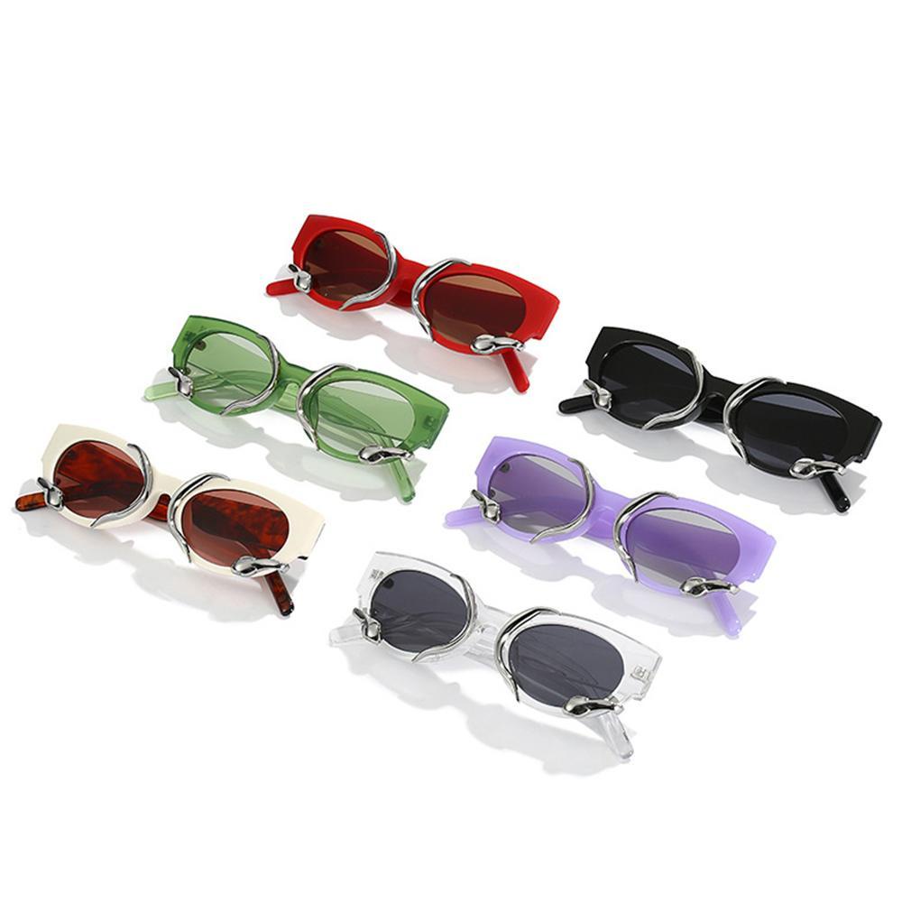 Kính Mát Mắt Mèo UV400 Dạng Thạch Cho Nam