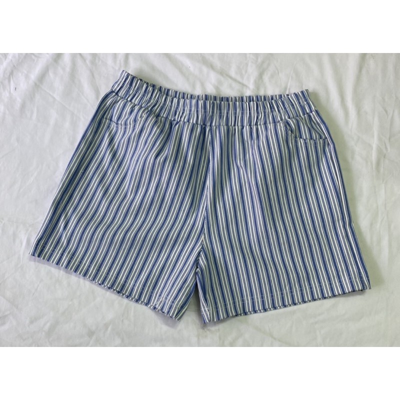 Quần short đùi kaki nữ lưng thun đẹp, giá rẻ (size 38 - 80 kg