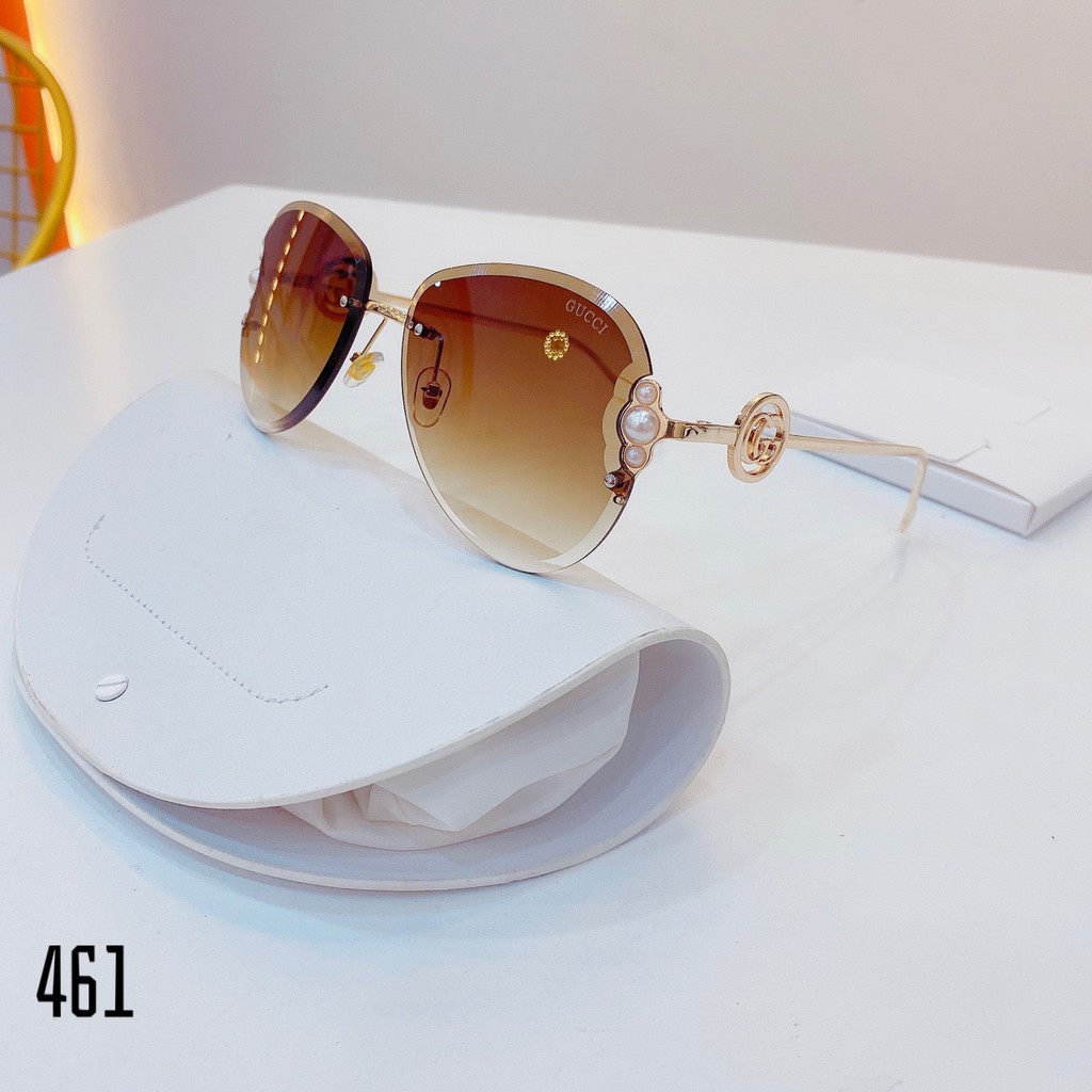 [Mã FAGOGO giảm 12% đơn 99K] Kính mát ốc cho nữ chống tia UV TB211 thời trang giá tốt ⭐Freeship Xtra⭐ | BigBuy360 - bigbuy360.vn