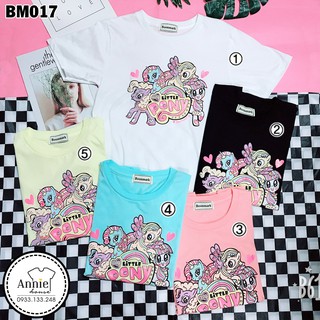 Áo thun ngựa Unicorn Pony BoonMark in nổi 3D Thái Lan - BM017 | Shopee Việt Nam