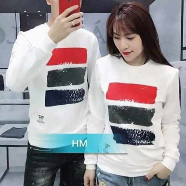 Áo đôi . Áo thu đông chất đẹp giá rẻ có videol hình thật