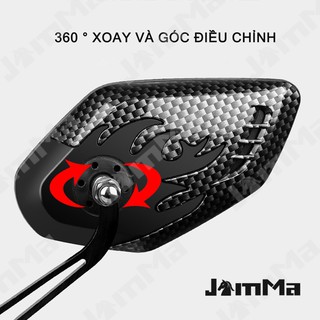 Rearview Mirror For Mountain Bikes