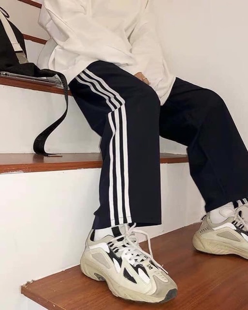 Quần 3 sọc thể thao | BigBuy360 - bigbuy360.vn