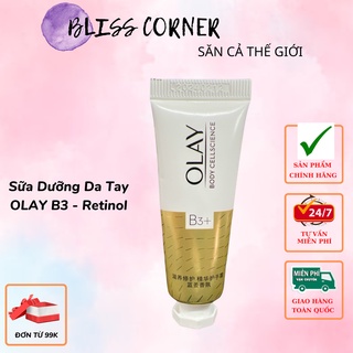 Kem dưỡng trắng da tay olay b3 nacinamide 10ml mềm mịn, chống lão hóa - hàng nội địa trung - bliss corner
