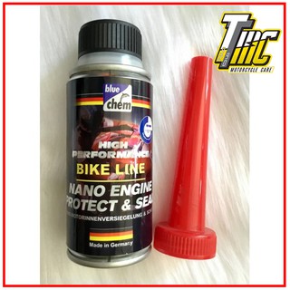 BLUECHEM NANO ENGINE SUPER PROTECTION 50ML(NANO BẢO VỆ ĐỘNG CƠ)
