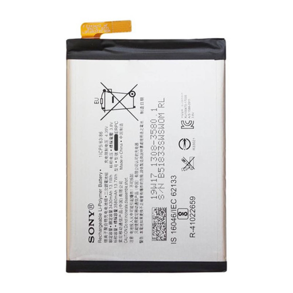 Pin Sony Xperia XA2 H4133, H4113 3300mAh Zin