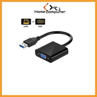 Cáp Chuyển Đổi, Cáp Chuyển USB 3.0 Sang VGA, USB to VGA – Truyền Tín Hiệu Tốc Độ Cao – Home.mall