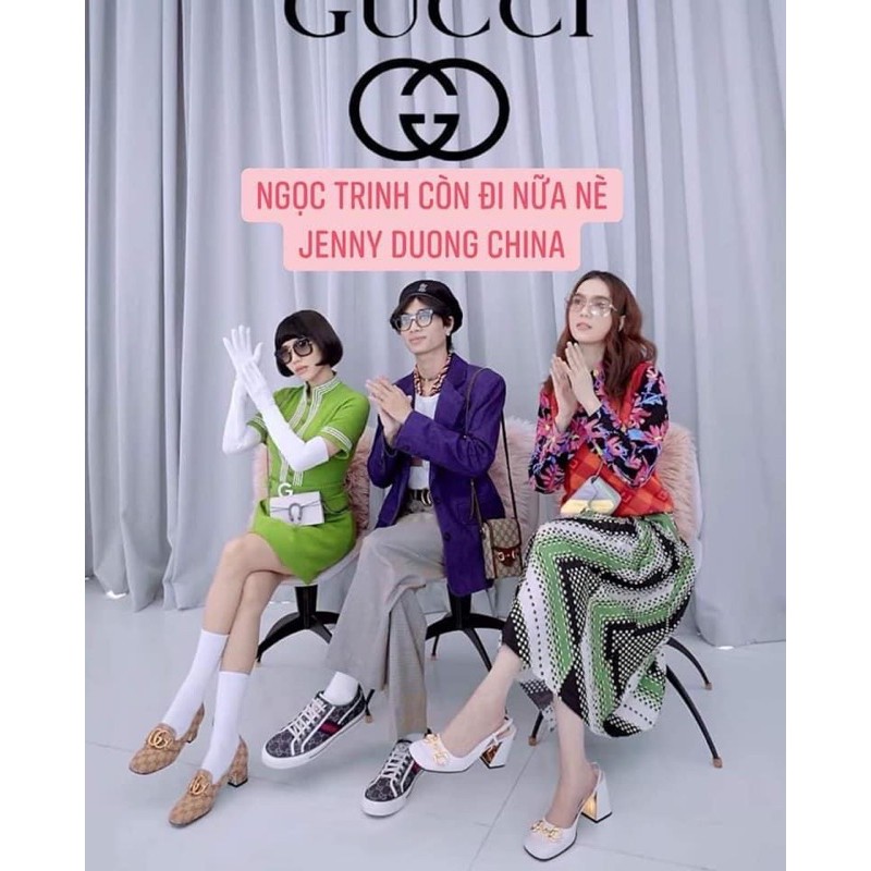 GIÀY GUỐC GC CAO GÓT 7PHÂN