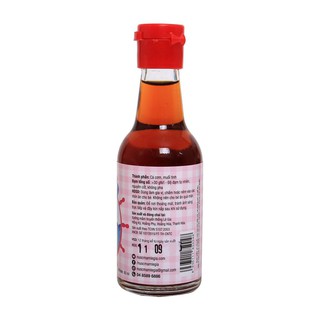 Nước mắm cá cơm Lê Gia