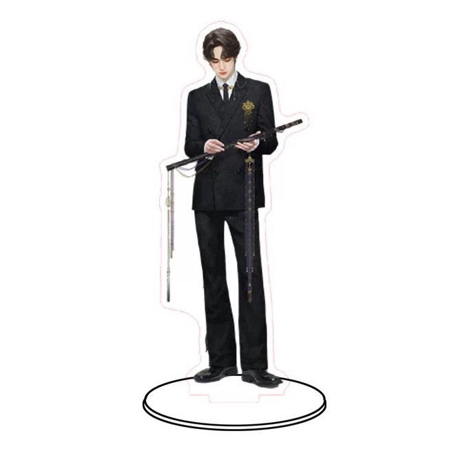 Standee mẫu mới nhất Vương Nhất Bác_Wang Yibo