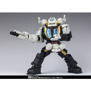 Mô hình chính hãng  SHF
ANTI-KAIJU SPECIAL PARATROOPER ARMOR UNIT 3 KING JOE STORAGE