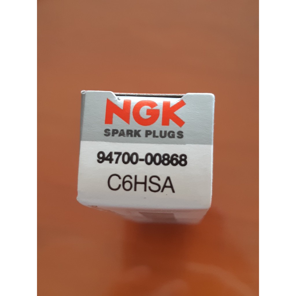 Bugi NGK C6HSA - C7HSA zin Yamaha