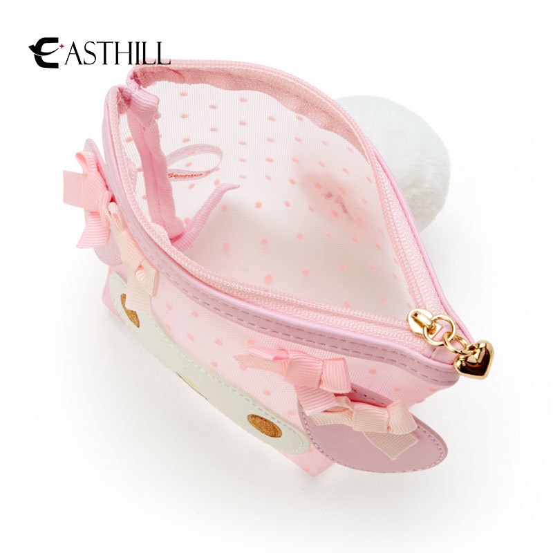 Túi Đựng Mỹ Phẩm Kiểu Dáng Dễ Thương Cho Bé Gái