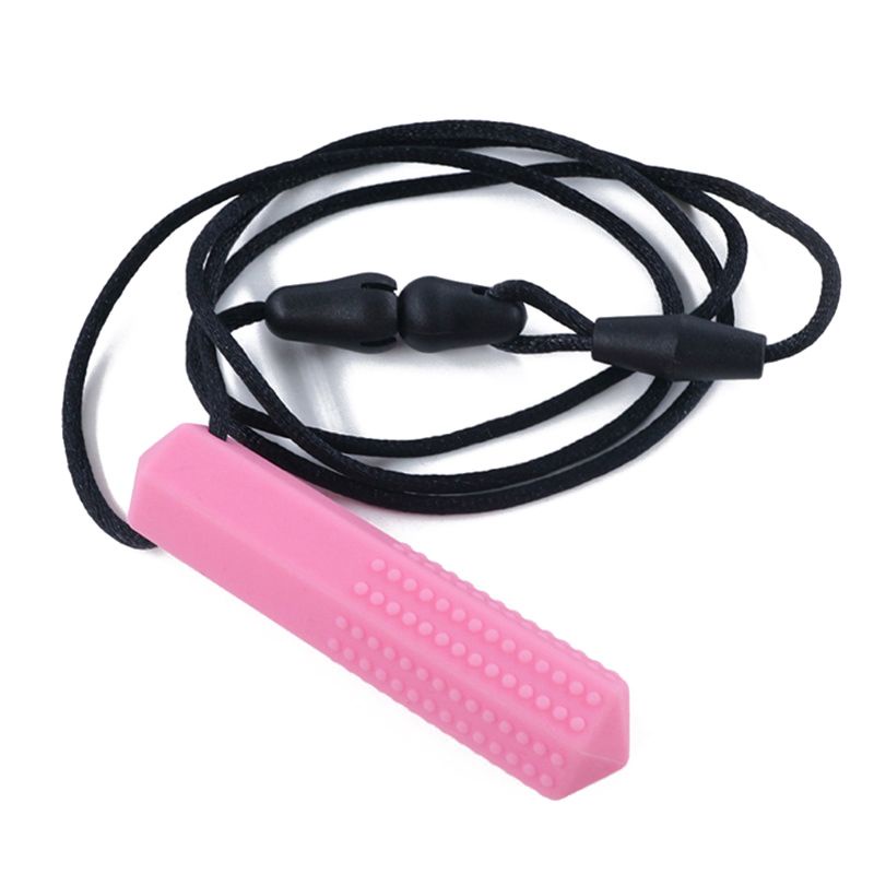 Que Silicone Nhiều Màu Có Dây Chống Thất Lạc Đồ Chơi Cho Bé