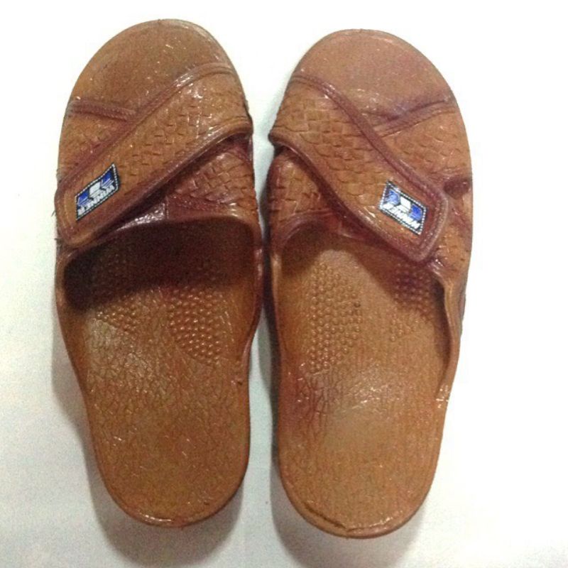 DÉP ÔNG QUAI CHÉO NAM SIZE 39_43 MỀM ÊM