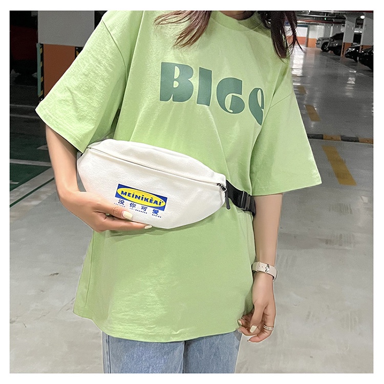Túi Đeo Chéo Trước Ngực Màu Sắc Thời Trang Dành Cho Nữ