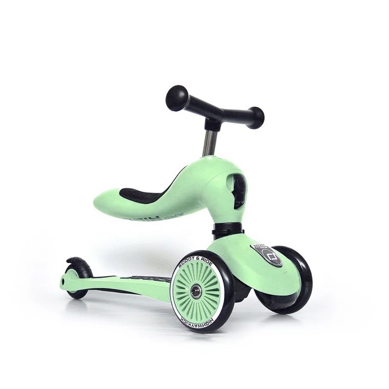 Xe trượt Scooter and Ride Highwaykick 1 dành cho bé từ 1-5 tuổi