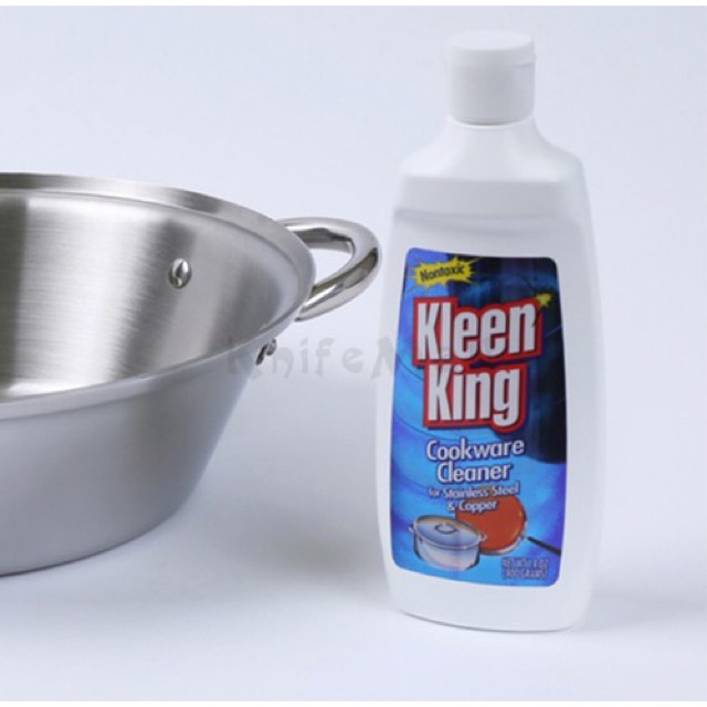 Dung Dịch Tấy Rửa Đa Năng Kleen King dung tích 420ml