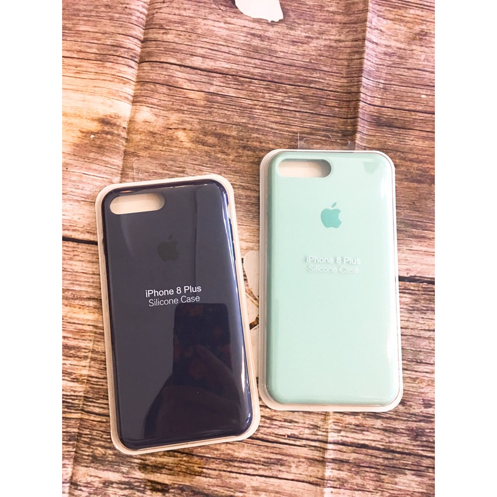 [Maxre] Ốp Lưng IPhone 7 Plus / 8 Plus chính hãng Apple silicon Case