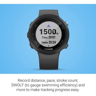 Đồng hồ thông minh Garmin Swim 2