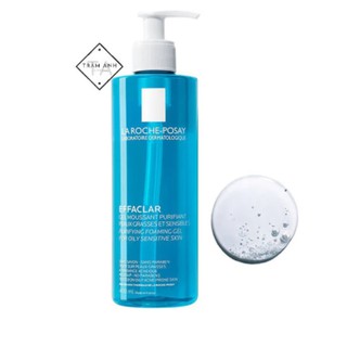 Sữa rửa mặt LaRoche-Posay Effaclar - 400ml
