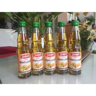 (Sỉ_ lẻ) [Date mới nhất] Dầu Óc Chó nguyên chất Vita Walnussol 100ml Đức