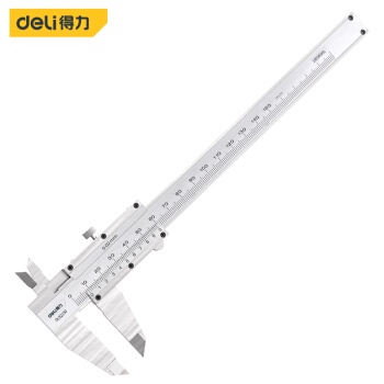 [Mã BMBAU50 giảm 50K đơn 150K] Thước cặp 150mm DL92150 hiệu Deli