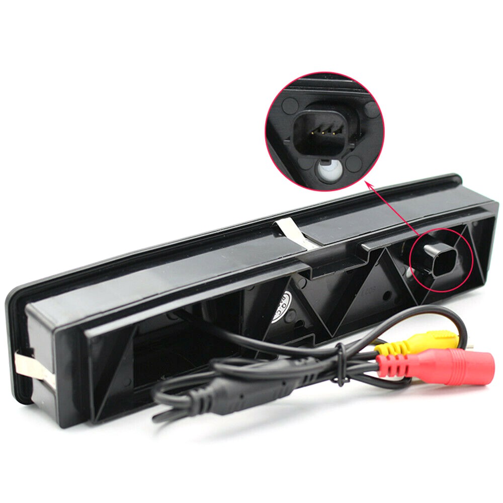 for Ford Focus 2015-2017 Rear View Camera for Car Parking with Handle for Car Trunk HD CCD | WebRaoVat - webraovat.net.vn