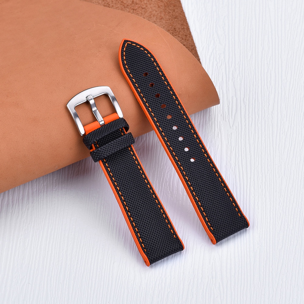 Dây Da Thay Thế 20mm 22mm Cho Đồng Hồ