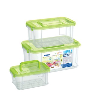 SIÊU SALE_ HỘP NHỰA DUY TÂN ĐỰNG THỰC PHẨM 1500ML/3700ML/7200ML