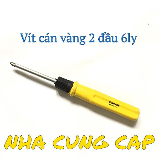 TÔ VÍT 2 ĐẦU RẺ