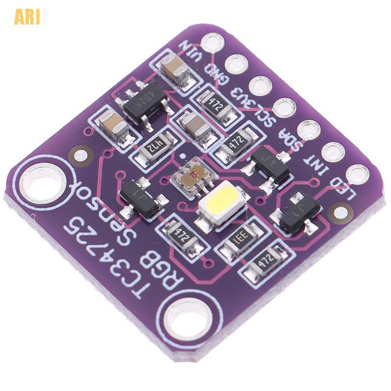 Bảng Mạch Lọc Màu Rgb Tcs34725 Cho Arduino R3 | BigBuy360 - bigbuy360.vn